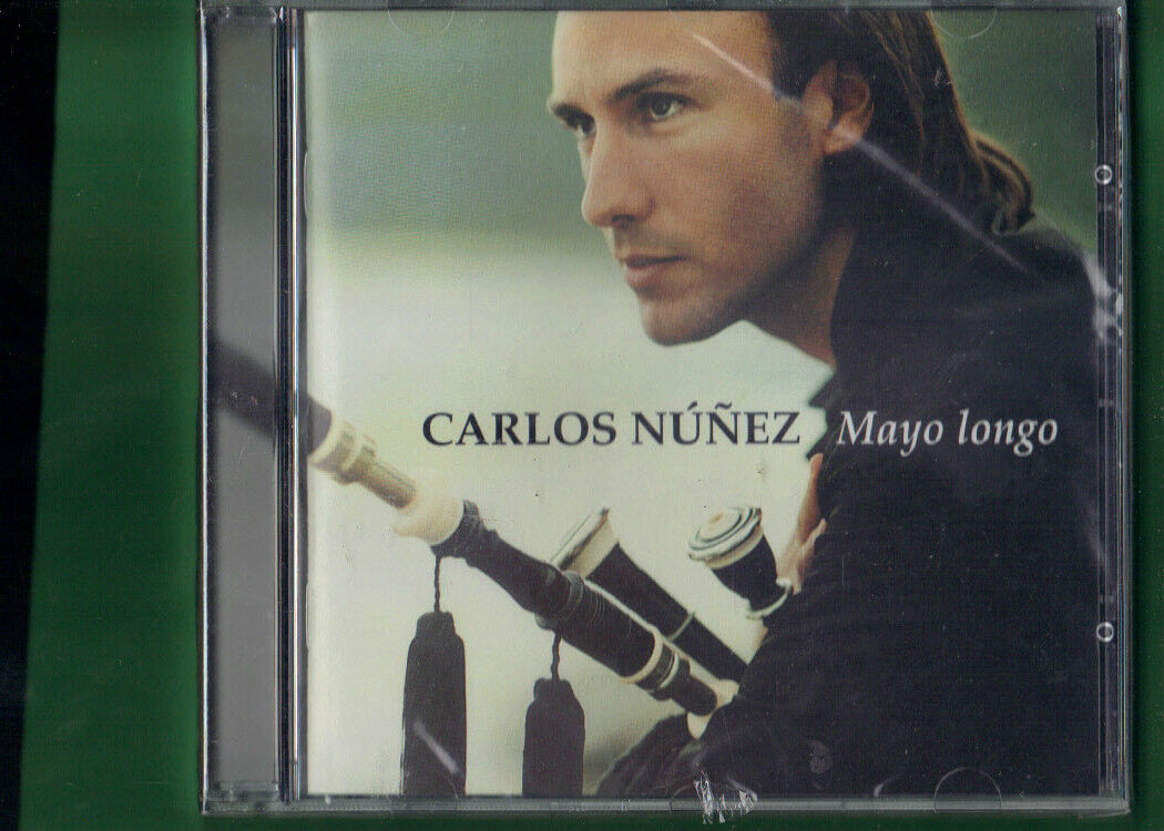CARLOS NUNEZ - MAYO LONGO CD  NUOVO SIGILLATO