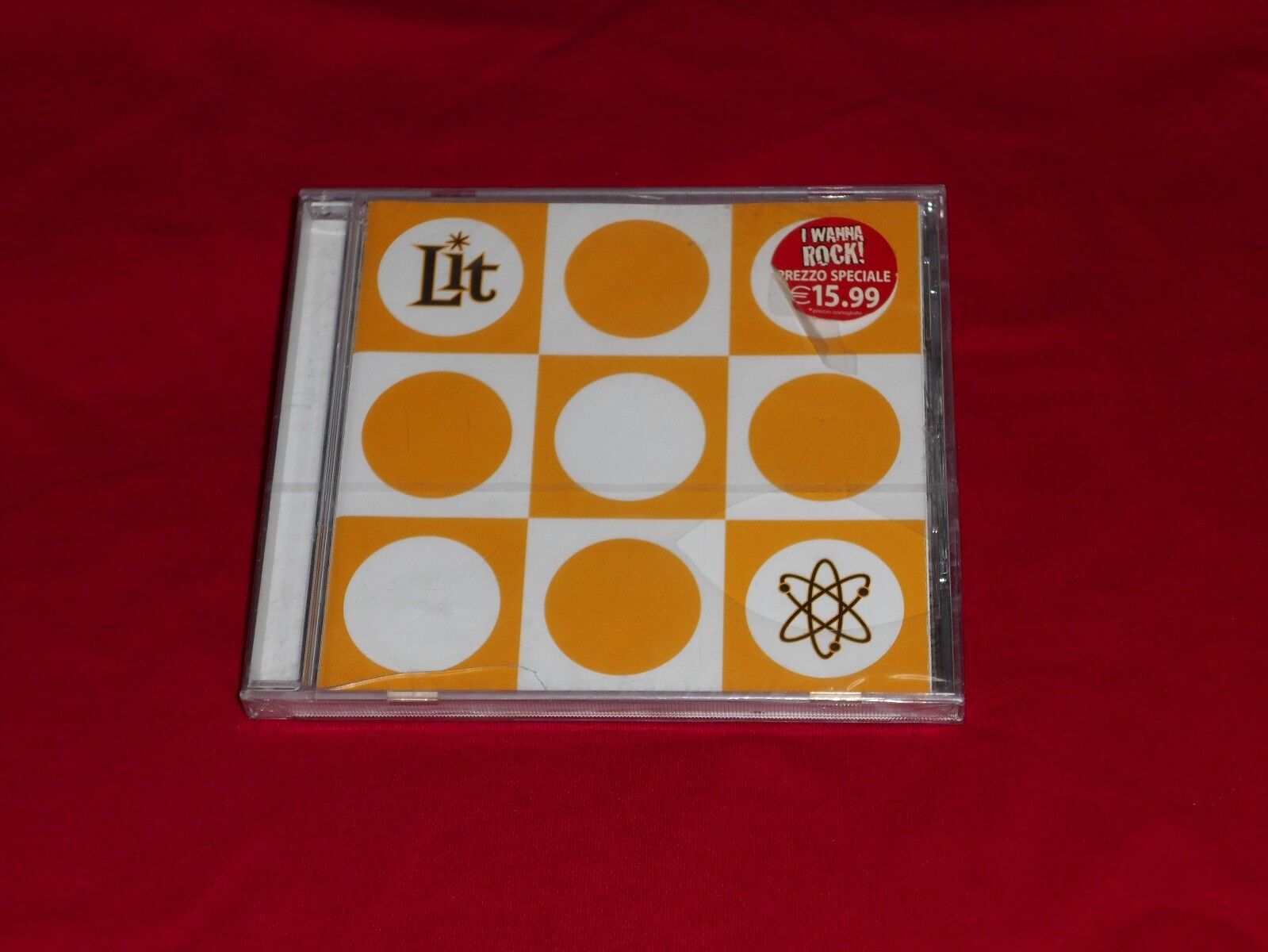 Lit ‎– Atomic