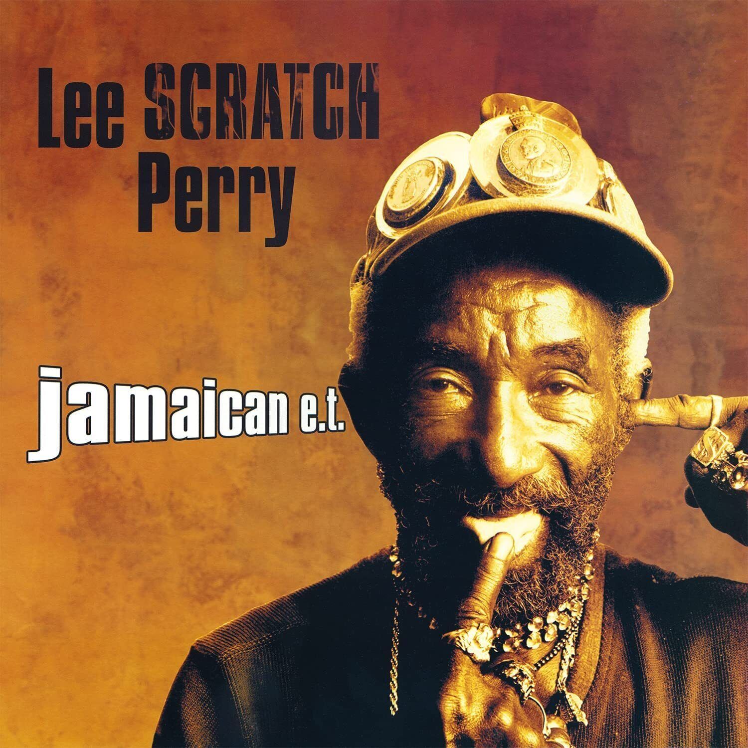 Lee 'Scratch' Perry Jamaican E.T. (Vinyl LP) 12" Album