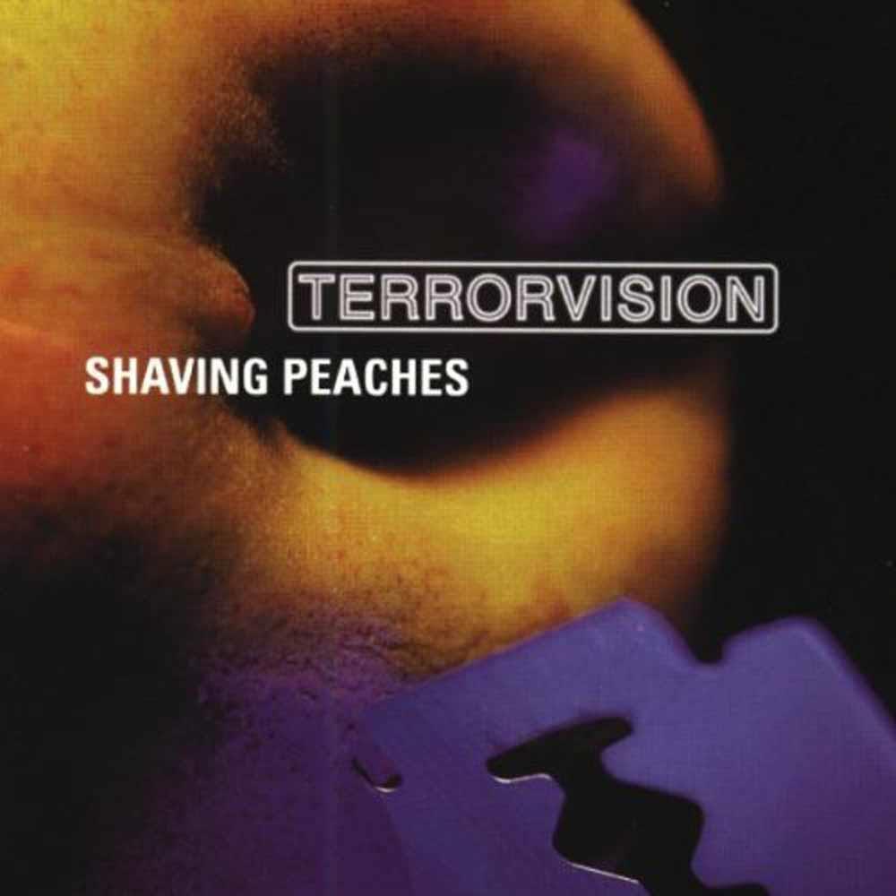 Shaving Peaches - Terrorvision (Audio Cd)