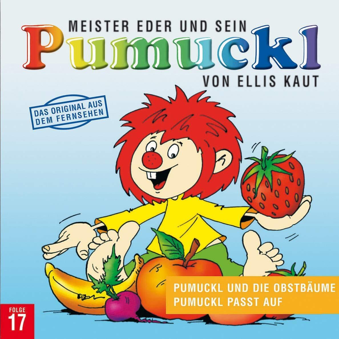Pumuckl 17: Pumuckl und die Obstbäume / Pumuckl passt auf (CD)