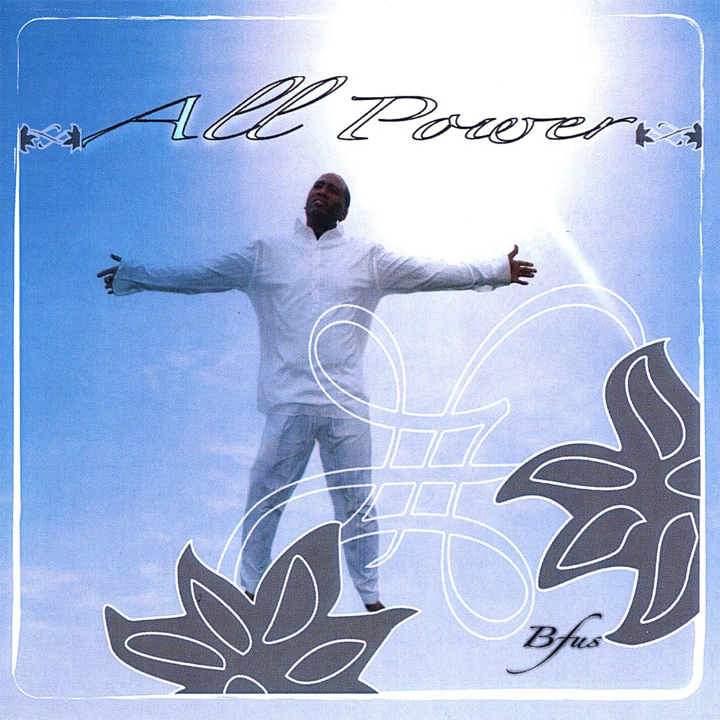 Bfus All Power (CD)