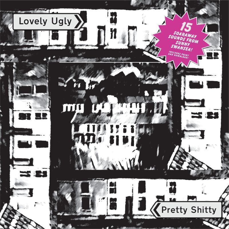 Various Artists Lovely Ugly (Vinyl LP) 12" Album
