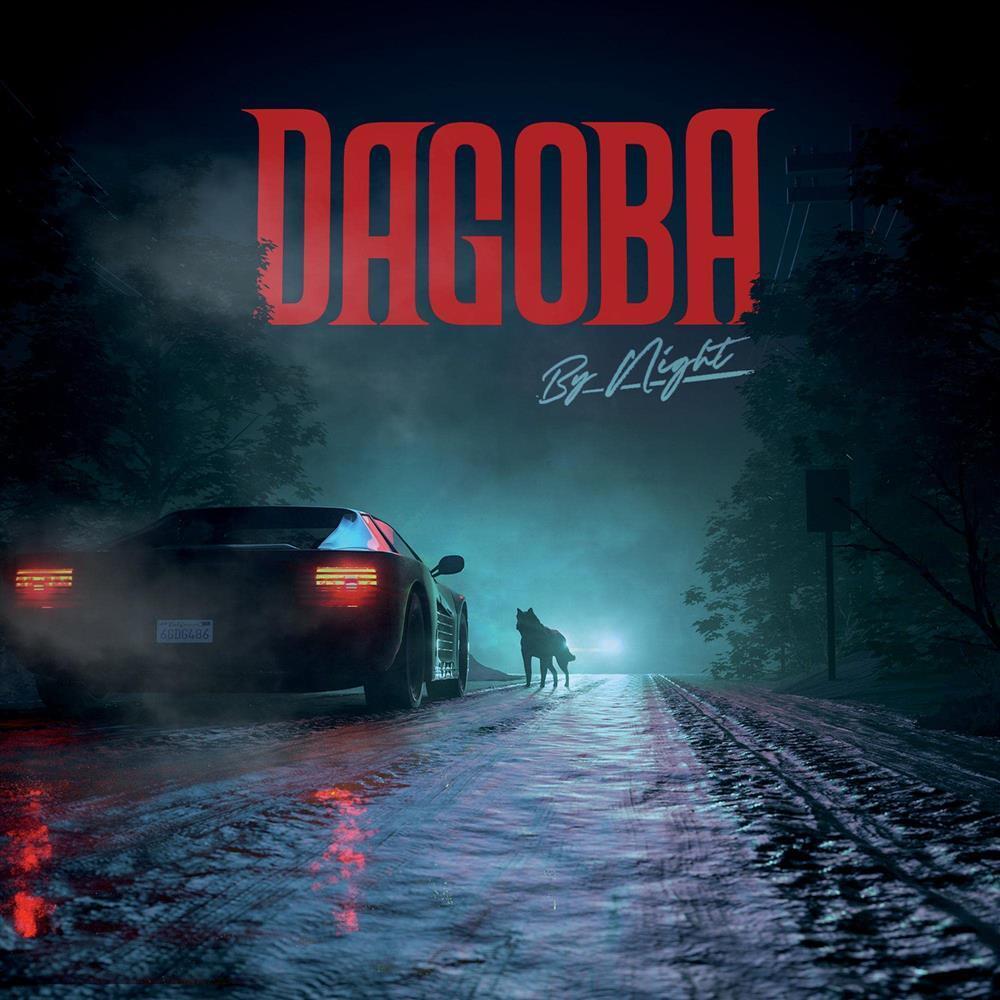 By Night - Dagoba (Audio Cd)