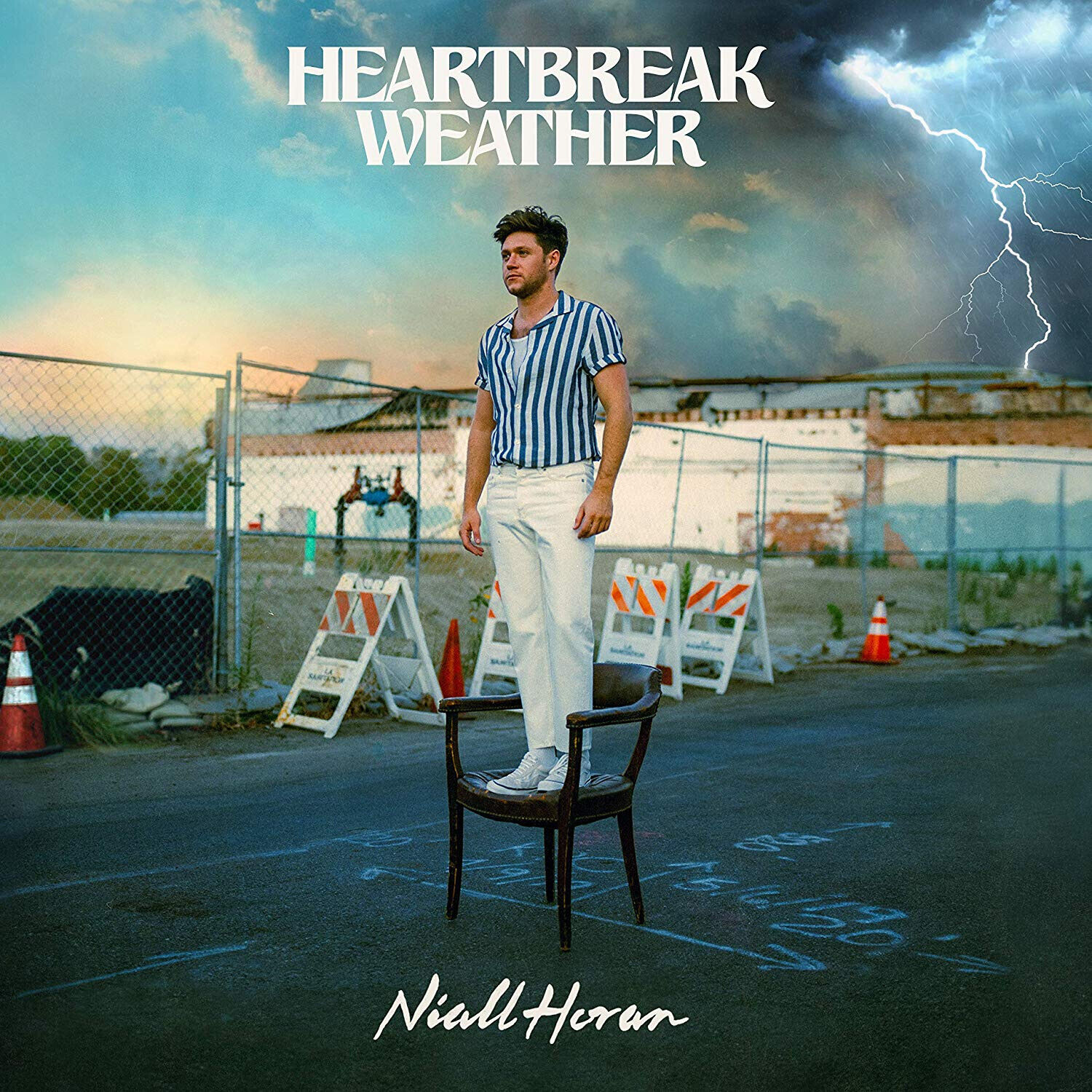 Horan Niall - Heartbreak Weather