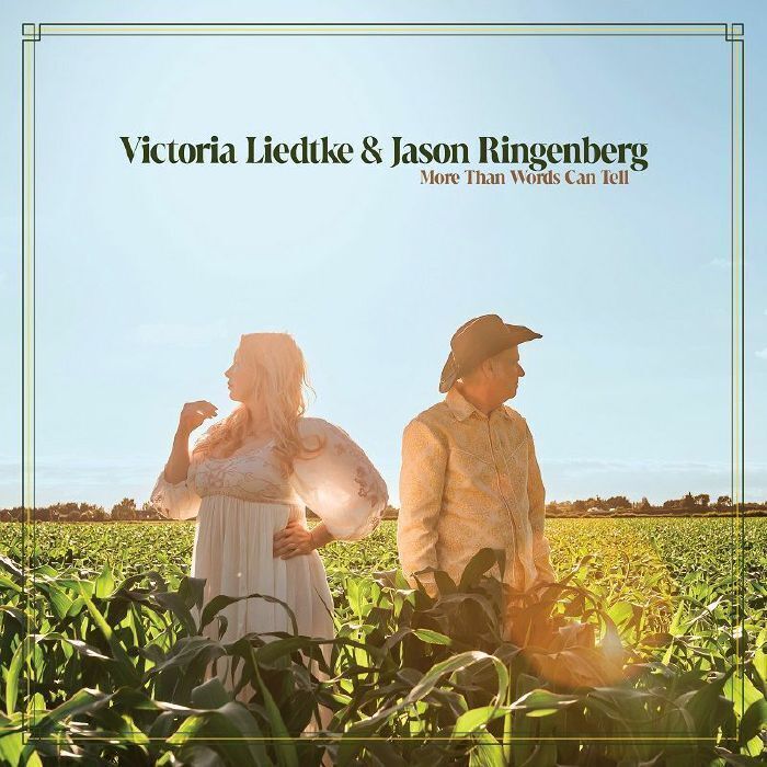 Victoria Liedtke and Jason Ringenberg More Than Words Can Tell (Vinyl LP)