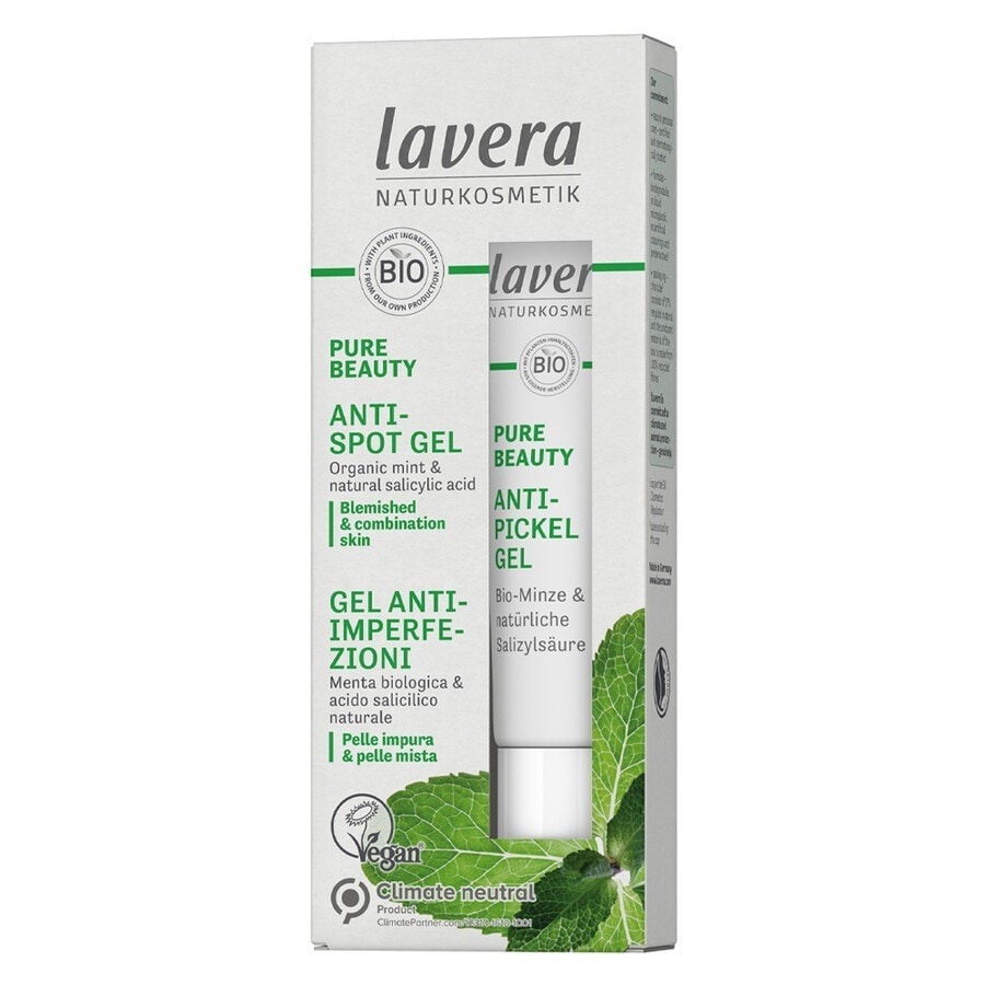 Lavera Gel SOS Anti brufoli