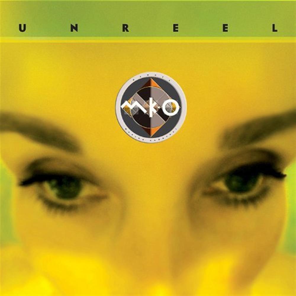 Mk-O-Unreel - Mk (Audio CD)