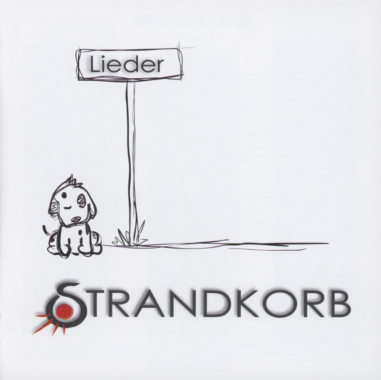 Strandkorb Lieder