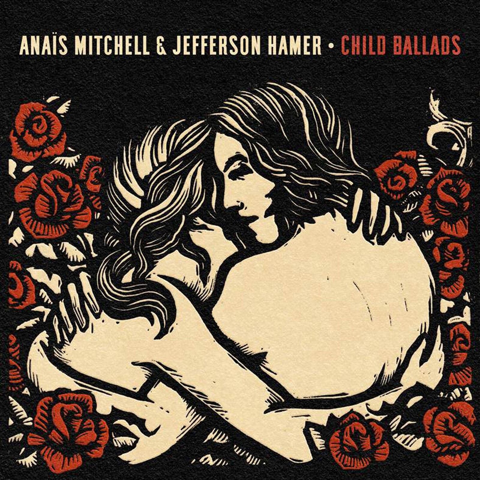 Anaïs Mitchell Child Ballads (CD)