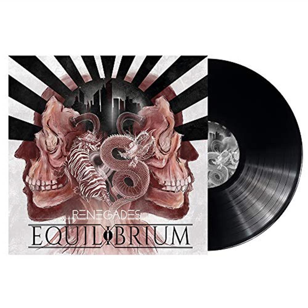 Renegades (2 Cd) - Equilibrium (Audio Cd)
