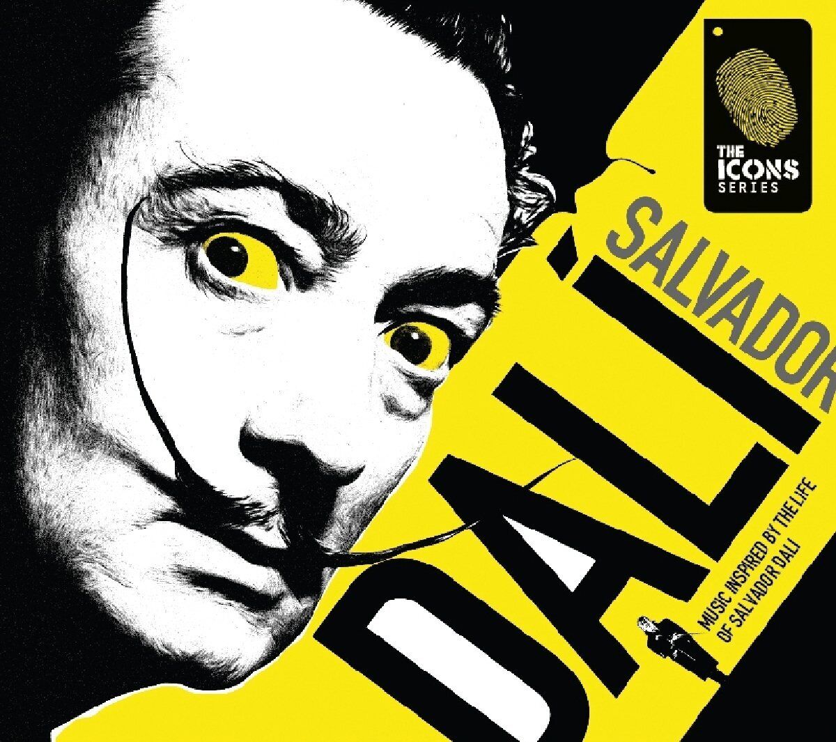 Salvador Dali - The Icons Salvador Dali - The Icons (CD)