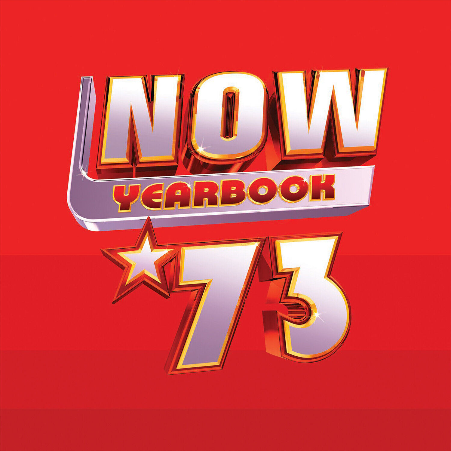 Various Artists NOW Yearbook 1973 (CD) Album