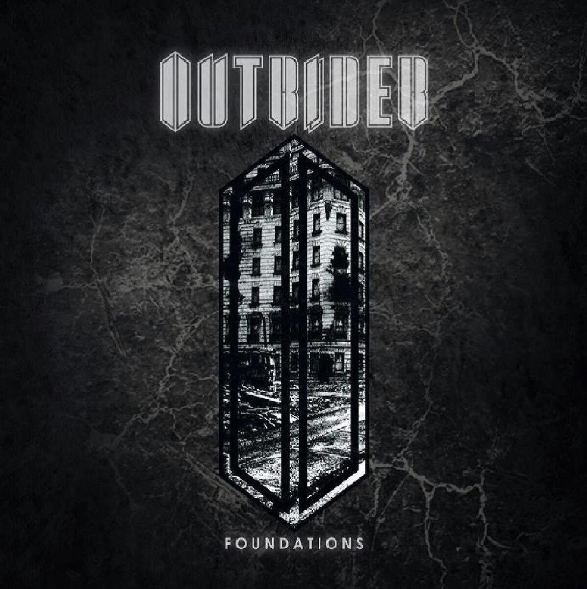 Outrider Foundations (CD)