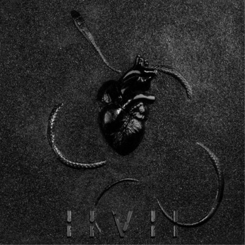 IIVII Obsidian (Vinyl LP) Limited  12" Album Coloured Vinyl (Limited Edition)