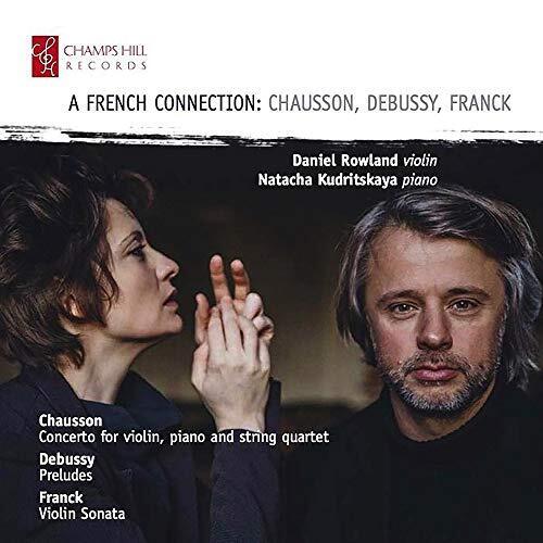 Rowland/Kudritskaya/Sica A French Connection [daniel Rowland; Natacha