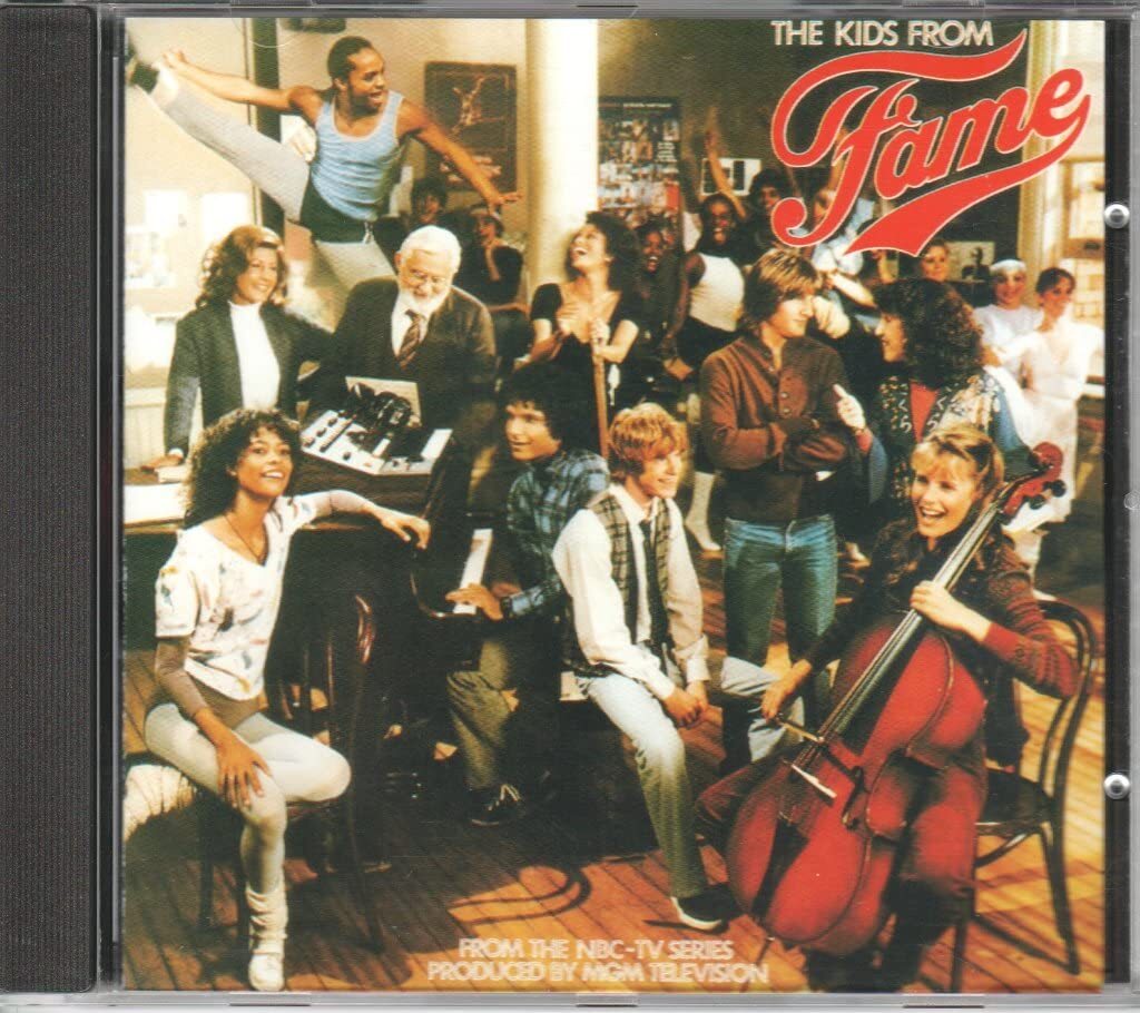 Kids From Fame Kids From Fame CD ND90427 NEW
