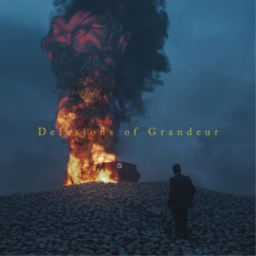 Thumper Delusions of Grandeur (Vinyl LP) 12" Album