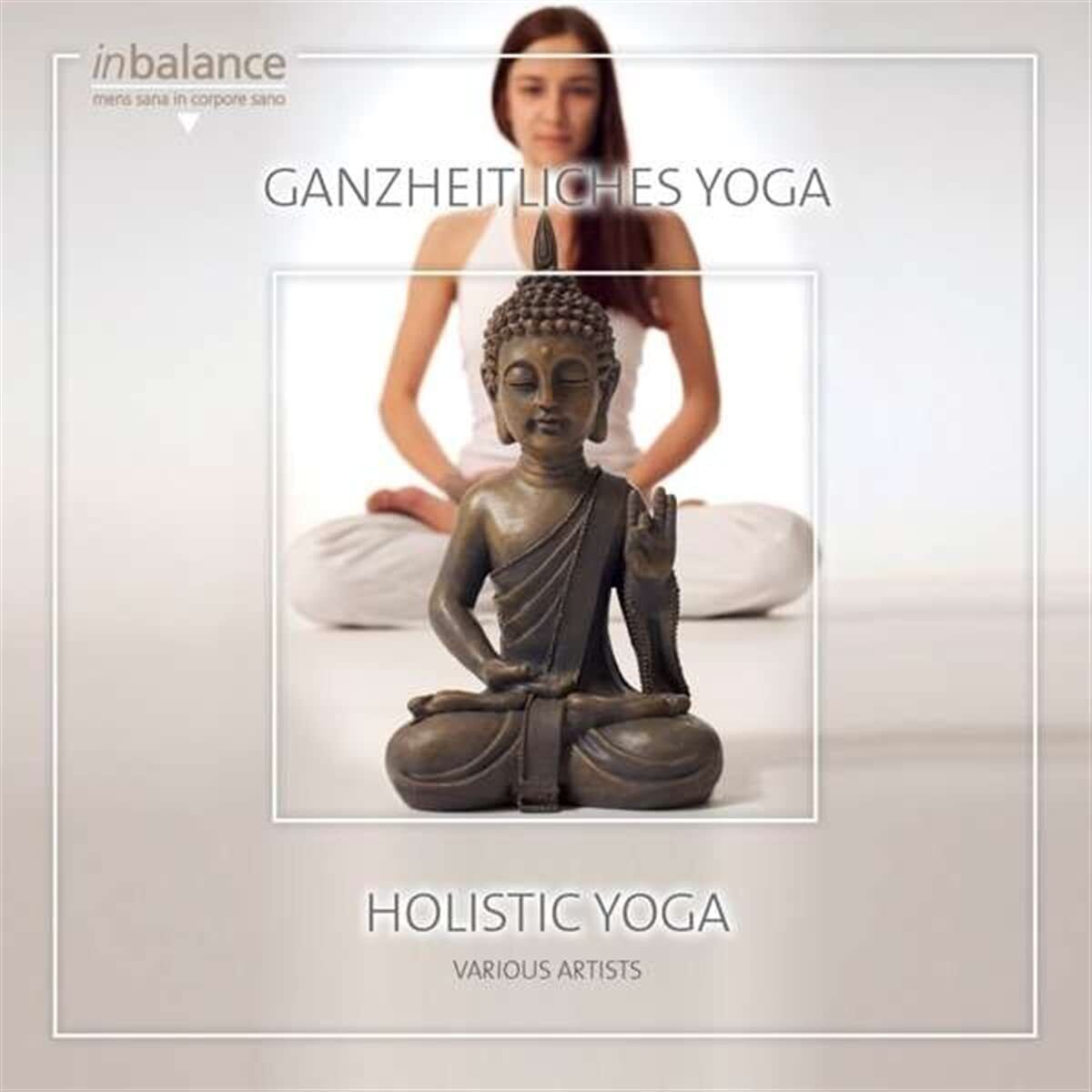 Various Ganzheitliches Yoga/Holistic Yoga