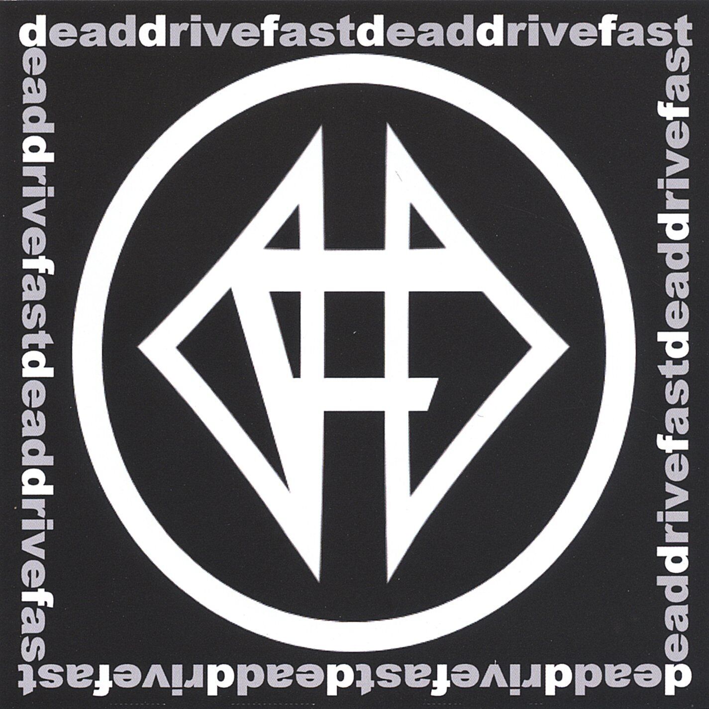 Dead Drive Fast DDF (CD)