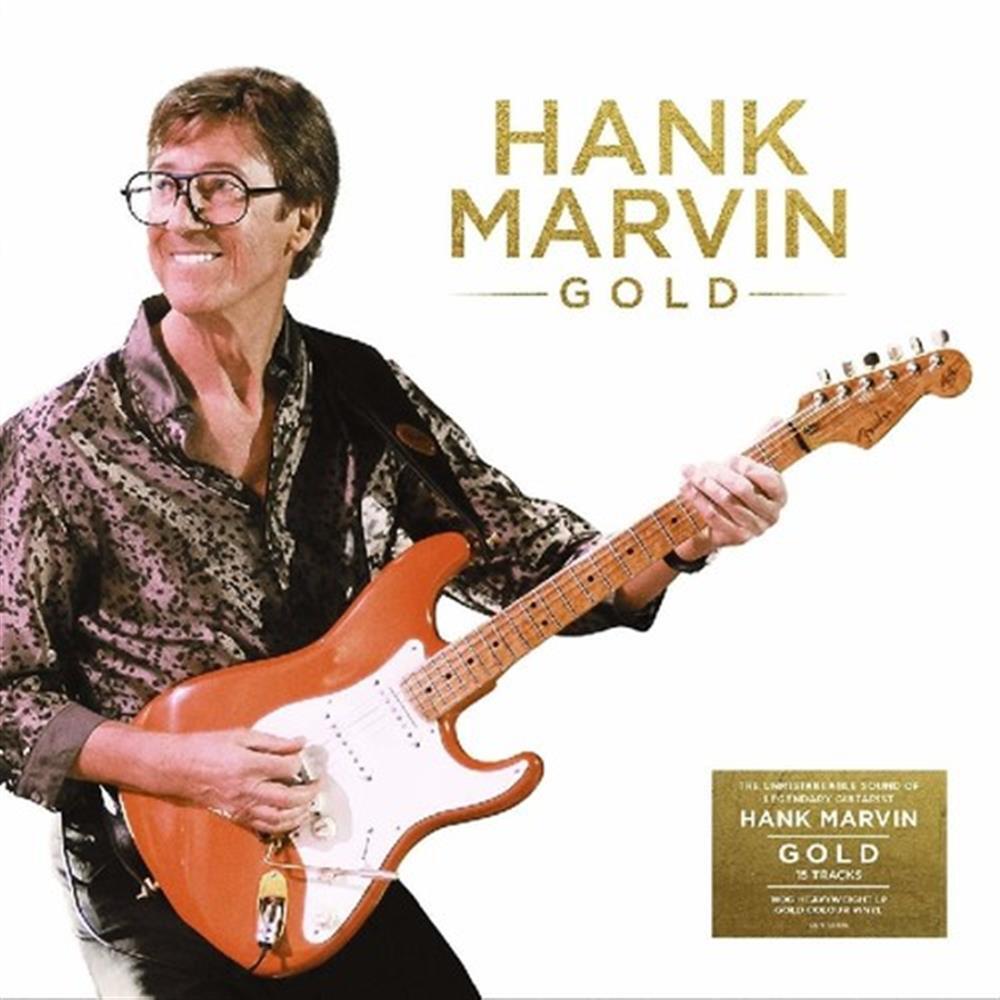 Gold - Hank Marvin (Vinile)
