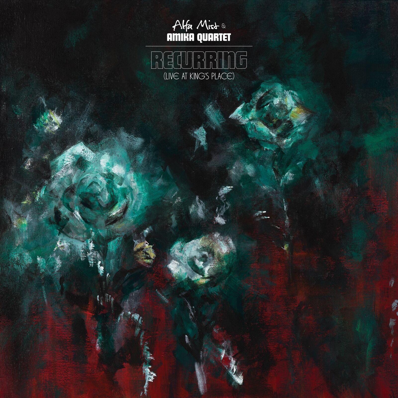 Alfa Mist & Amika Quartet Recurring (Live at Kings Place) (Vinyl LP) 12" Album