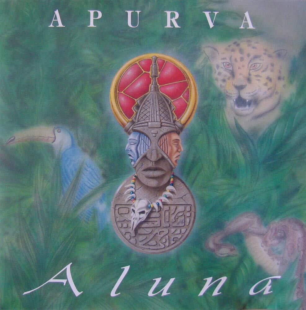 Aluna anglais] (CD)
