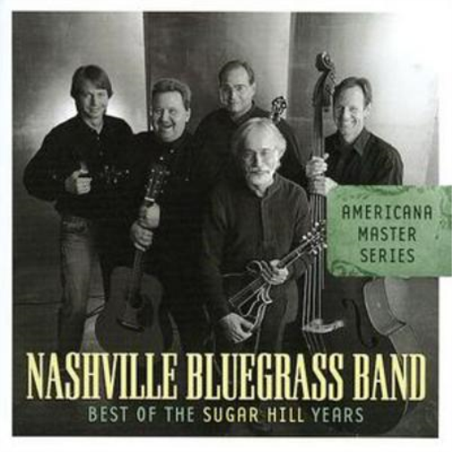 Nashville Bluegrass Band Best of the Sugar Hill Years (CD) Album