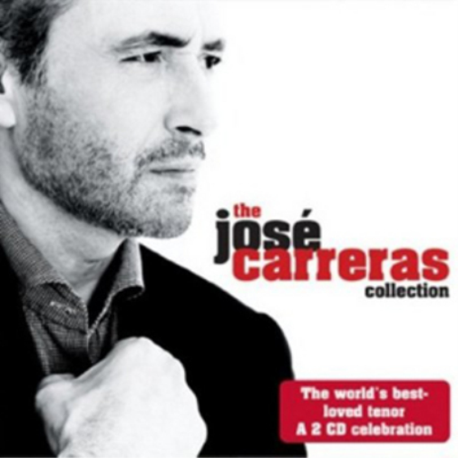 José Carreras The Jose Carreras Collections (CD) Album