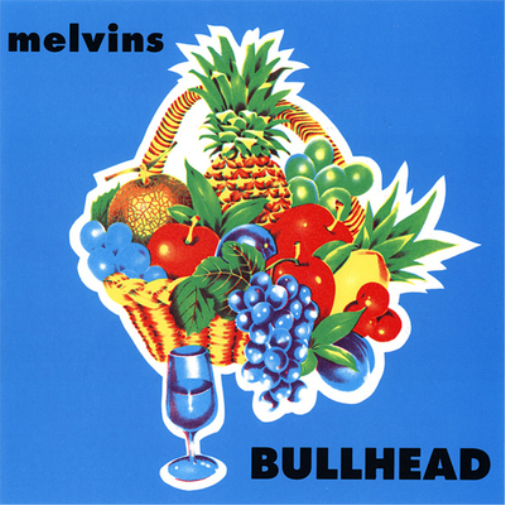 Melvins Bullhead (Vinyl LP) 12" Album