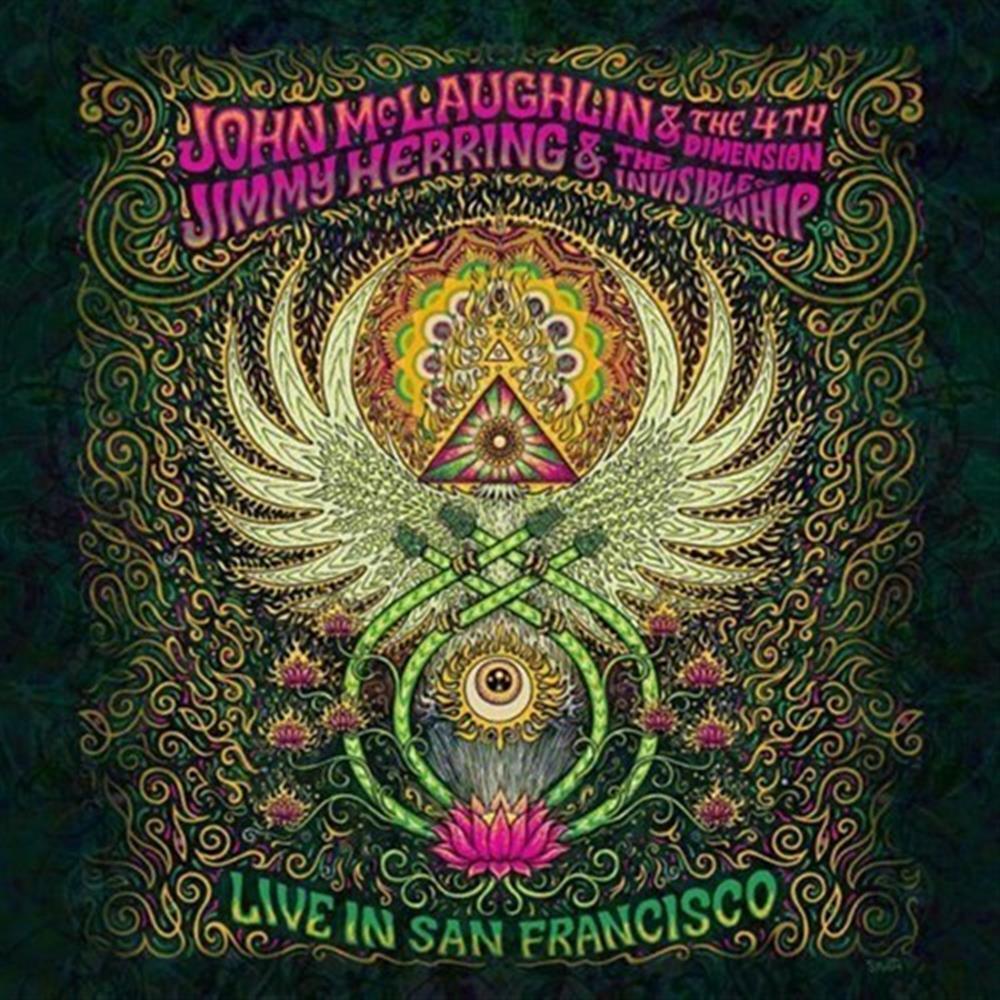 Live In San Francisco - John Mclaughlin & 4Th Dimension (Audio Cd)
