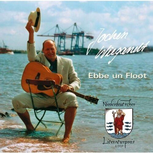 Jochen Wiegandt Ebbe un Floot (CD)