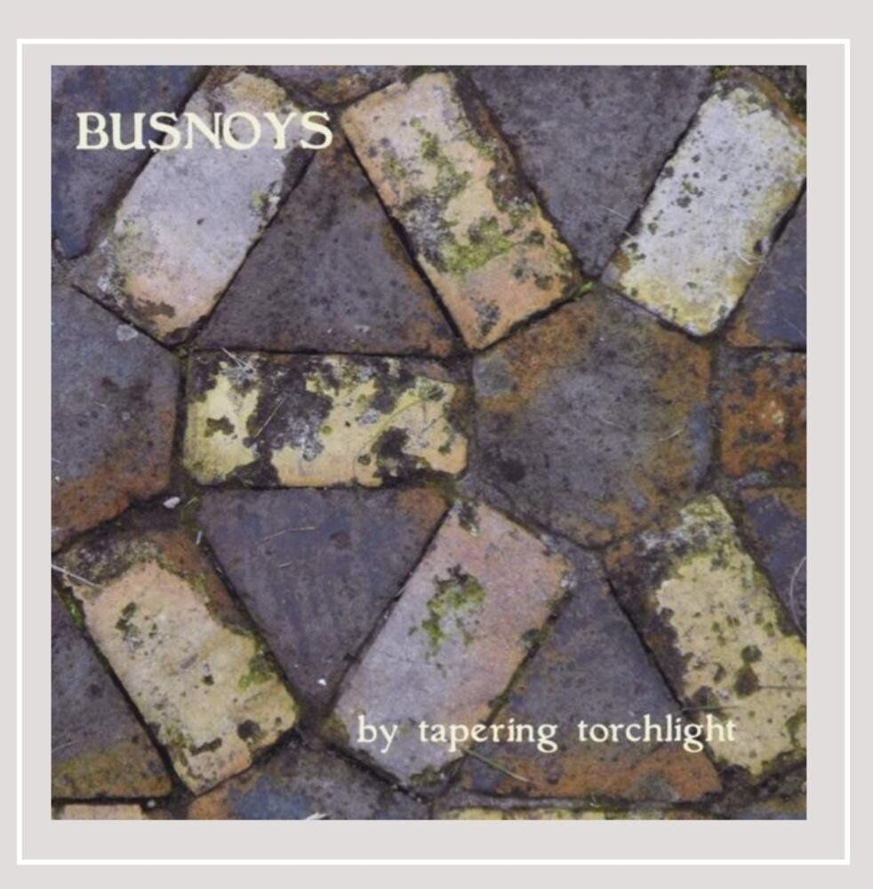 Busnoys By Tapering Torchlight (CD)
