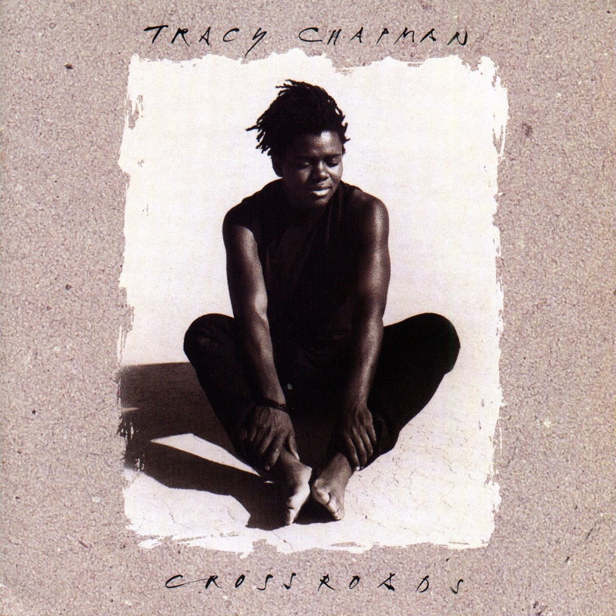 Tracy Chapman ‎– Crossroads (CD, Album)