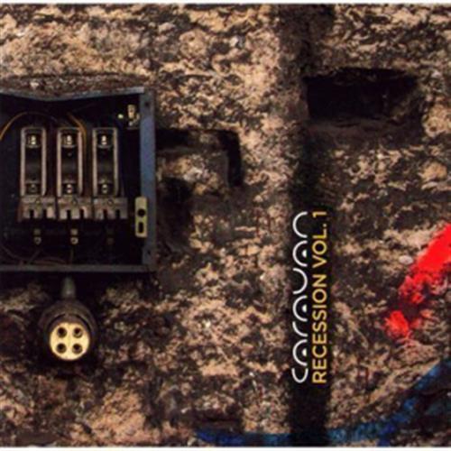 Recession Vol.1 - Various Artists (Audio CD)