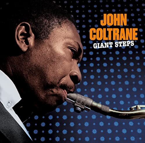John Coltrane John Coltrane - Giant Steps CD 170060 NEW