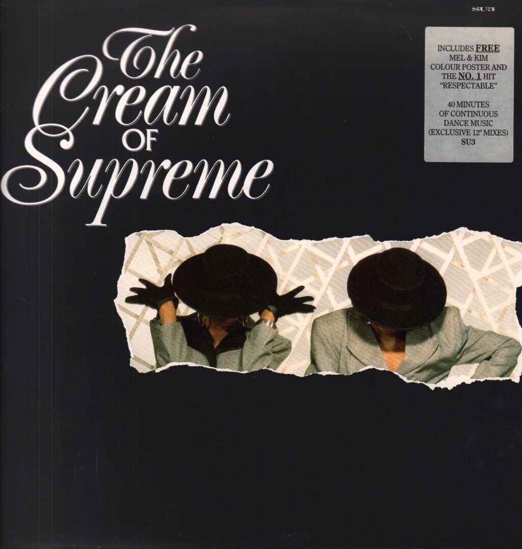 Format: Vinyl Cream of Supreme (1987) [Vinyl LP] (Vinyl LP)
