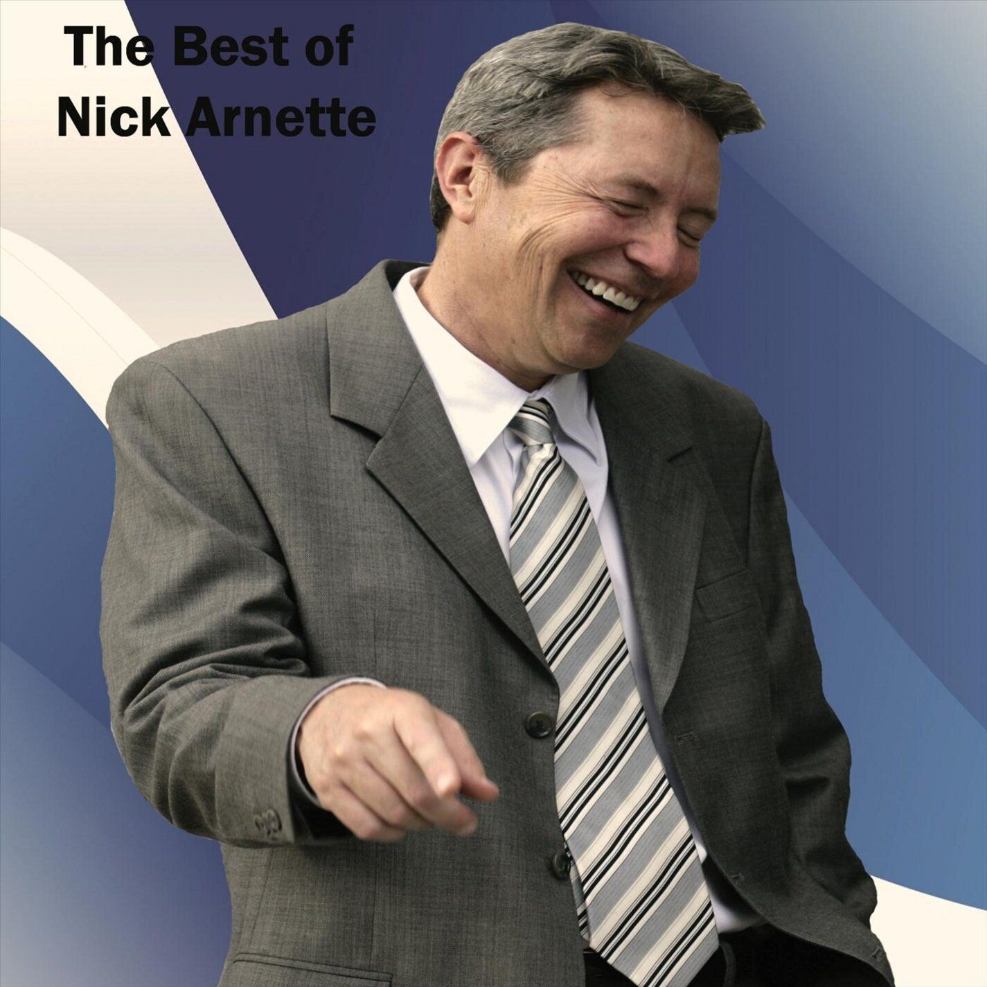 Nick Arnette Best of Nick Arnette (CD)