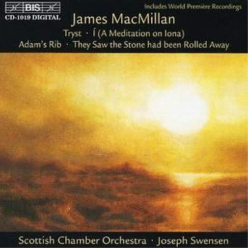 James MacMillan Tryst/adam's Rib/i (Swensen, Scottish Co Brass, Scottish Co (CD)