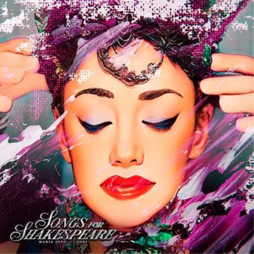 Maria João Songs for Shakespeare (CD) Album