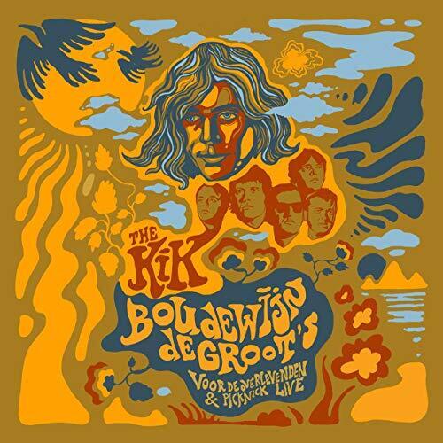 KIK BOUDEWIJN DE GROOT`S.. Vinyl NUOVO