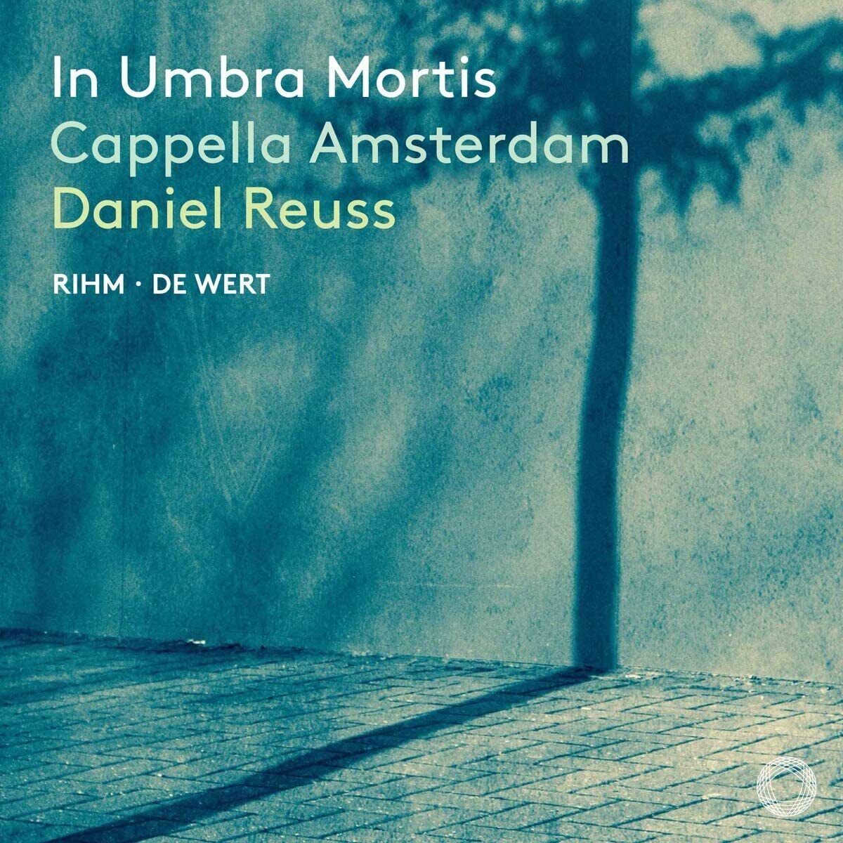 Cappella Amsterdam Cappella Amsterdam: In Umbra Mortis (CD) Album Digipak