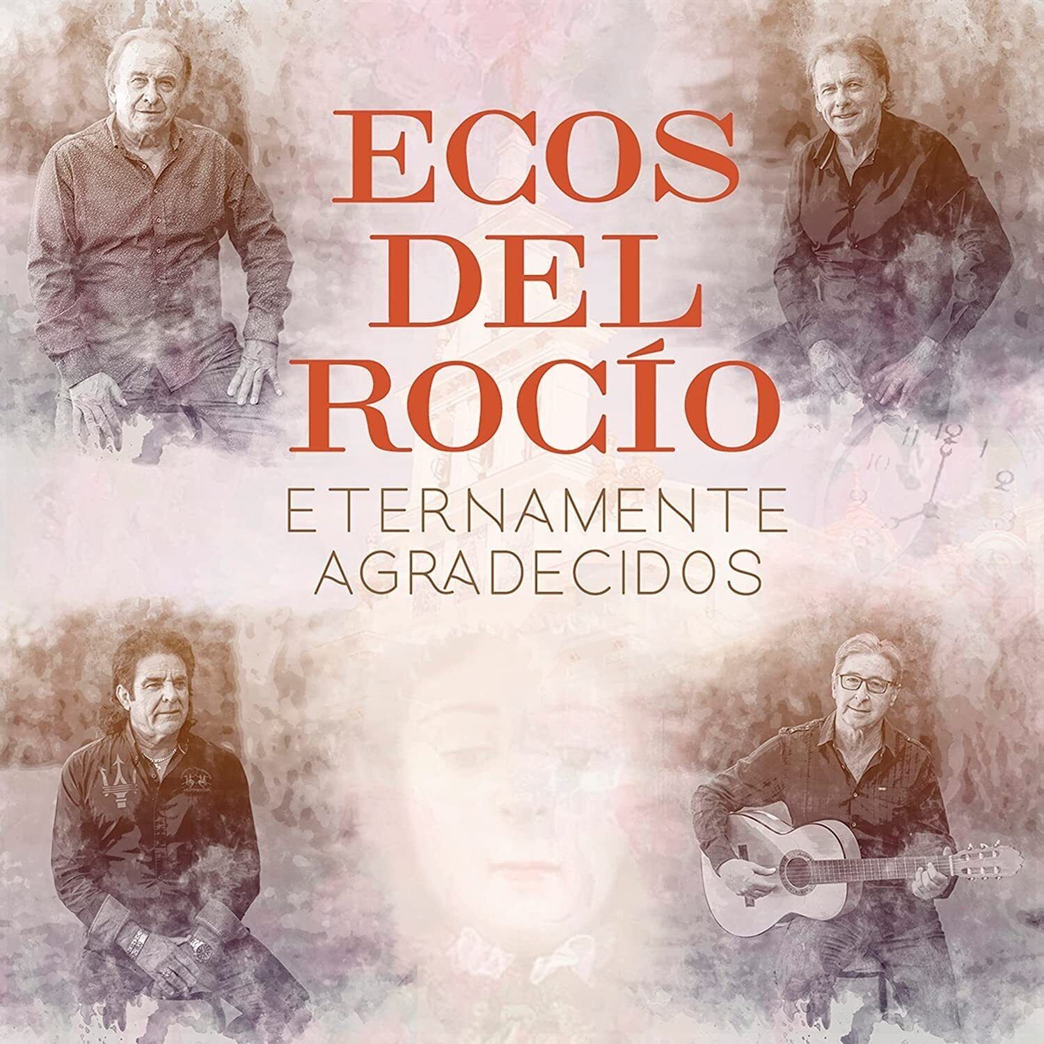 Ecos Del Rocio Eternamente Agradecidos (CD)