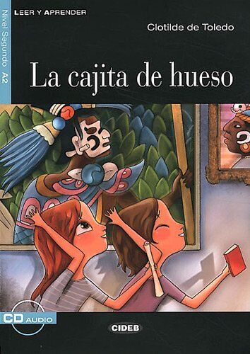 9788853011251 La cajita de hueso. Nivel 2. Con CD Audio [Lingua spagnola] - DE T