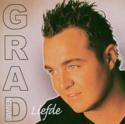 Damen, Grad Liefde (CD)