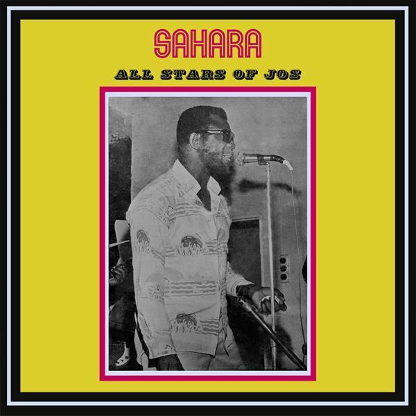 Audio Cd Sahara All Stars Of Jos - Sahara All Stars Of Jos