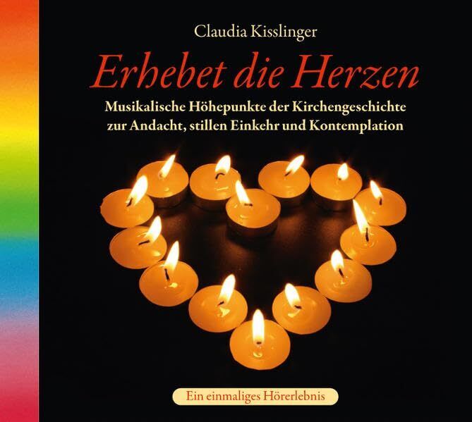 Kisslinger,Claudia Erhebet die Herzen