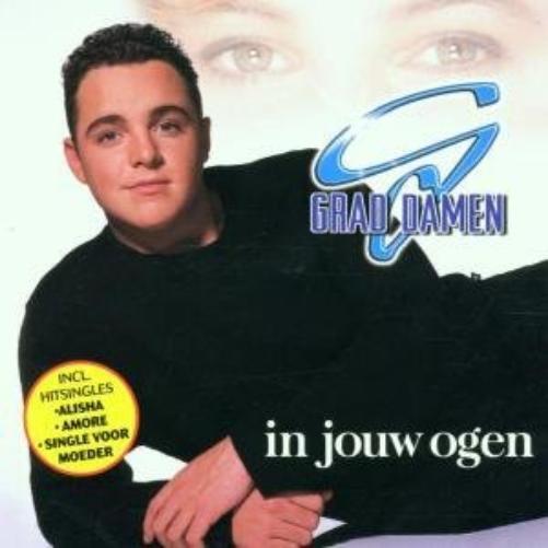 Damen, Grad In Jouw Ogen (CD)