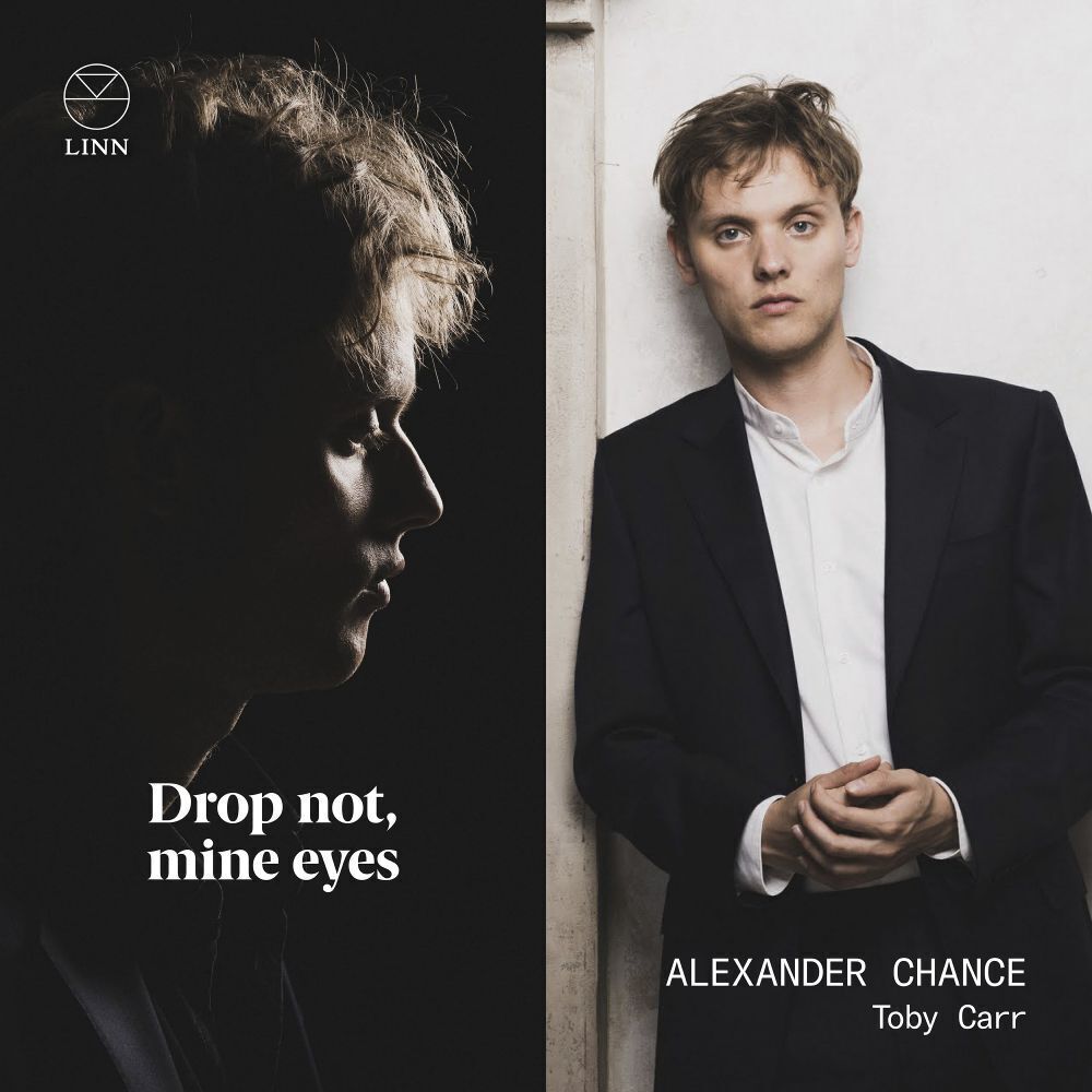 Alexander Chance Alexander Chance: Drop Not, Mine Eyes (CD) Album
