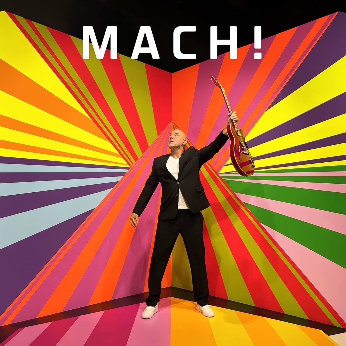 Mach,Claudius Mach! (CD)